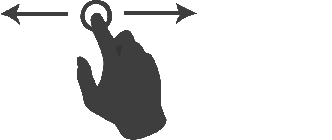 centered image